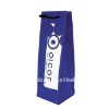 recycled wine bag with printing for promotion