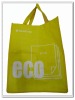 recycled woven polypropylene shopping bags