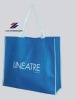 recyle non woven shopping tote bag