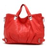 red Designer Woman Fashion Bag