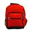 red School Backpack