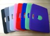 red Silicone Case for Samsung Galaxy Tab 10.1 P7100