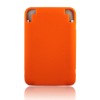 red Silicone Skin Case for Amazon Kindle 3