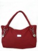 red beatiful lady bags