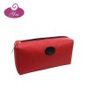 red cosmetic bag for promotional