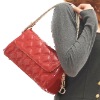 red cute fashion lady bag