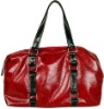 red design quality lady tote bags