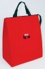 red fashion cooler box