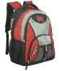 red fashion gril's school backpacks