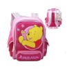 red girls fashion hot school student bag low price