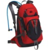 red hydration backpack for sport