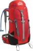 red hydration backpack for women