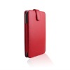 red leather case for samsung galaxy tab p1000