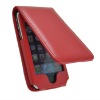 red leather mobilephone cases