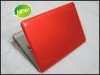 red macbook case