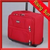 red rolling laptop bag and computer bag