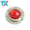 red round shape bag hanger