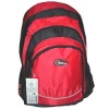 red school bag for sport