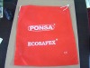 red shopping bag