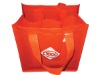 red shopping bag