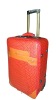 red sky travel luggage set with pocket