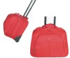 red small kids trollley luggage