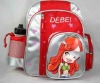 red striking fashion School bag ABAP-065