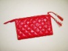 red wallet for women