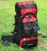 red  waterproof hiking backpacks