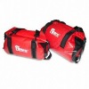 red waterproof pvc duffle bag