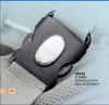reflecting buckle/suit case /bag plastic insert buckle(K0039)