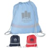 reflective drawstring backpack