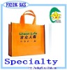 regular hot item non woven folding tote bag