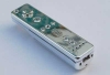 remote control Full Case(silver) for wii