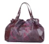 reptile skin leather lady's bags
