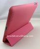 retail packing Smart Case For iPad 2 , Magnetic,8 colors