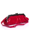 retro casual red fashion lady bag