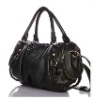 retro fashion PU lady hand bag