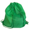 reusable 210T polyester drawstring bag