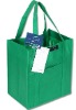 reusable 80g non-woven grocery bag