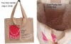 reusable Jute Shopping Bags