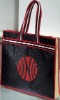 reusable and foldable non woven bag