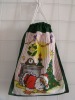 reusable cotton bag