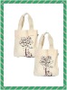 reusable cotton shopping bag