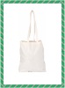 reusable cotton shopping bag