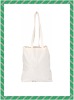 reusable cotton shopping bag