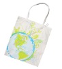 reusable cottton bag for shopping