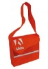 reusable eco custom print bags with customer's logo printing