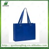 reusable eco non woven document bag with customer's logo printing
