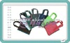 reusable eco pp non woven hand bag